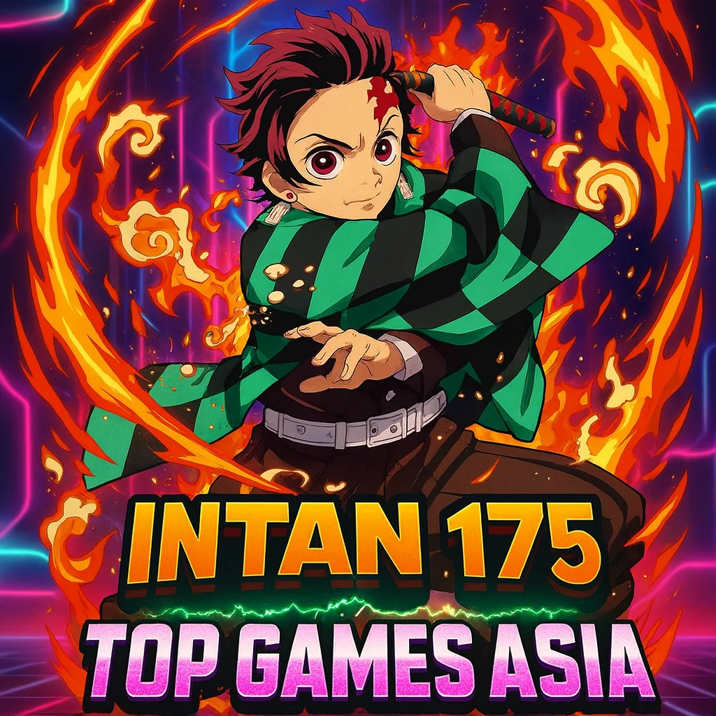 INTAN175 • DUNIA HIBURAN GAME ONLINE 2025 SERU DAN INOVATIF!